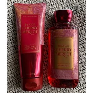 B&BW BLACK CHERRY MERLOT